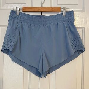Athleta Hustle 3” Athletic Shorts (M)